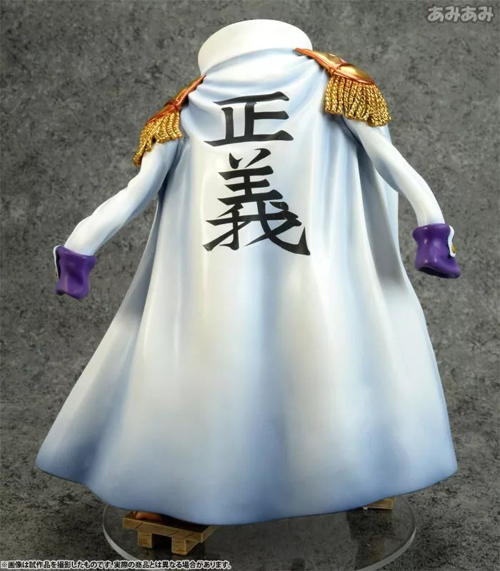 Portrait.Of.Pirates ONE PIECE Sailing Again Fujitora Issho Figur JAPAN OFFIZIELL