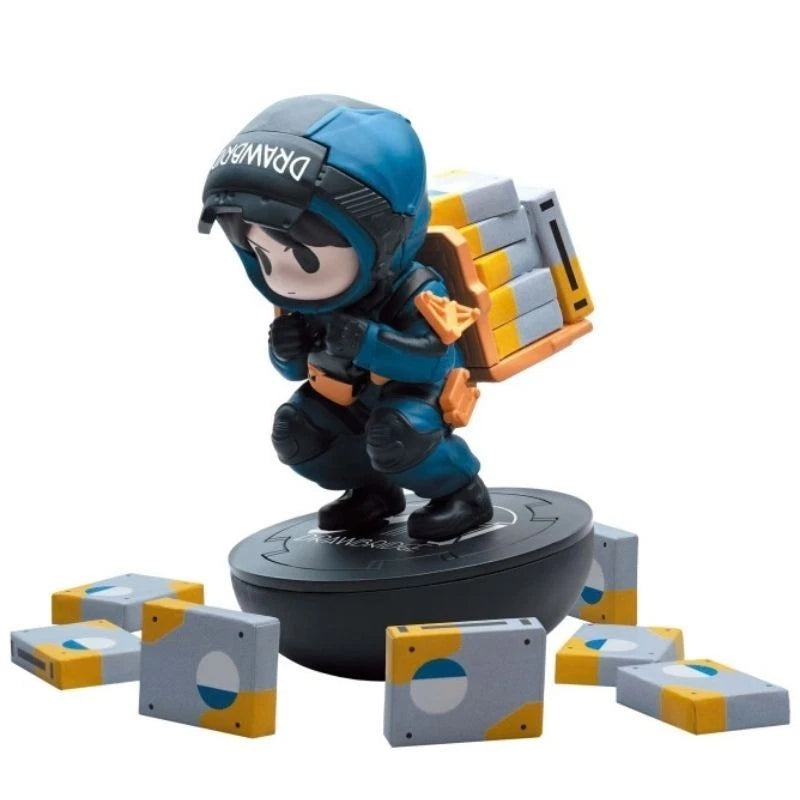 Banpresto Death Stranding 2 On The Beach Wobbly Balance Porter Figure JAPAN