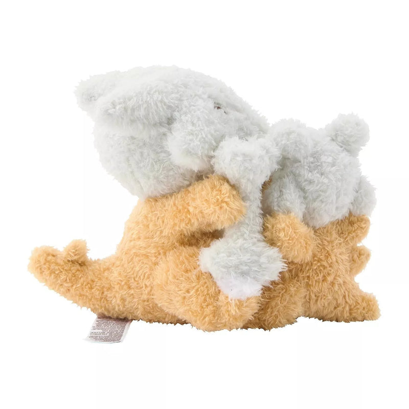 Centro Pokémon ¡Buru Buru Mugyu original! Muñeco de peluche Cubone & Marowak JAPÓN