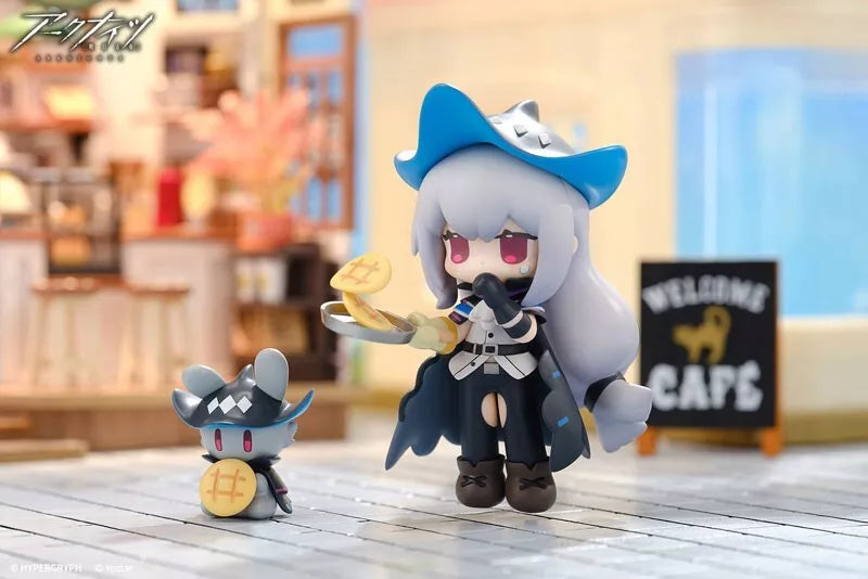 Arknights farai dessert? Mini serie Skadi Figura Giappone Officiale