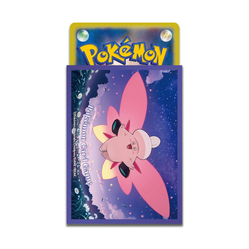 Pokemon Center Original Card Sleeves Mega Clefable JAPAN OFFICIAL