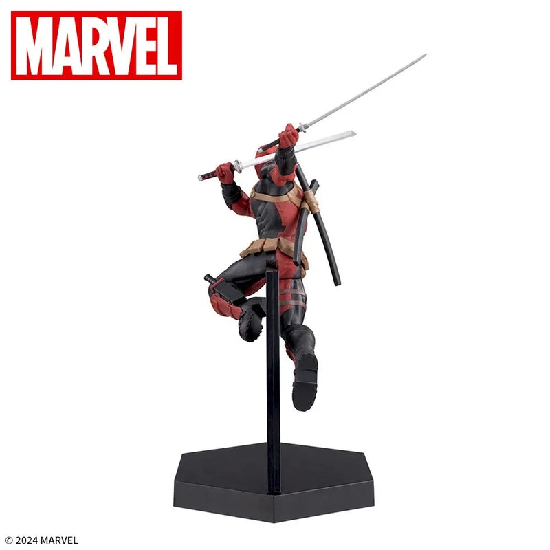 SEGA Luminasta MARVEL Deadpool Ver. 2 Figure JAPAN OFFICIAL