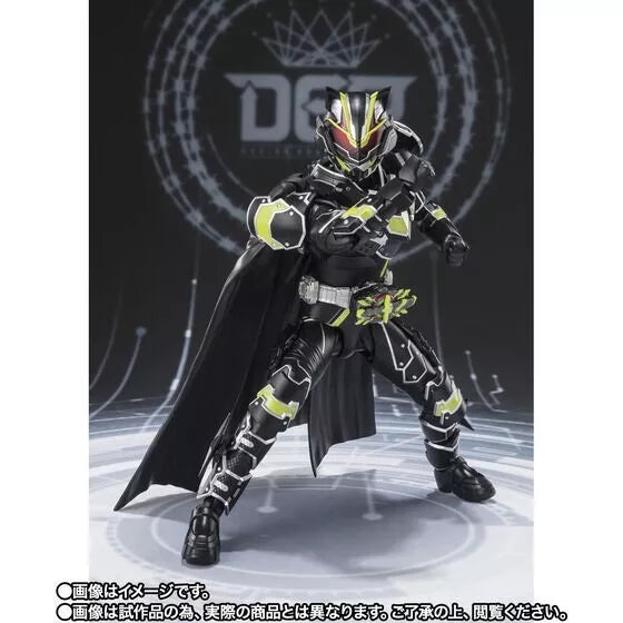 BANDAI S.H.Figuarts Kamen Rider Tycoon Bujin Sword Action Figure JAPAN OFFICIAL