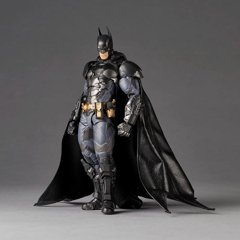 Kaiyodo Revoltech Amazing Yamaguchi Batman Arkham Knight ver Action Figure JAPAN
