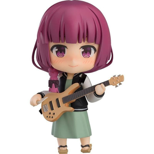 Bocchi The Rock! PA-san Nendoroid Figure - Good Smile Company Anime Collectible With Accessories