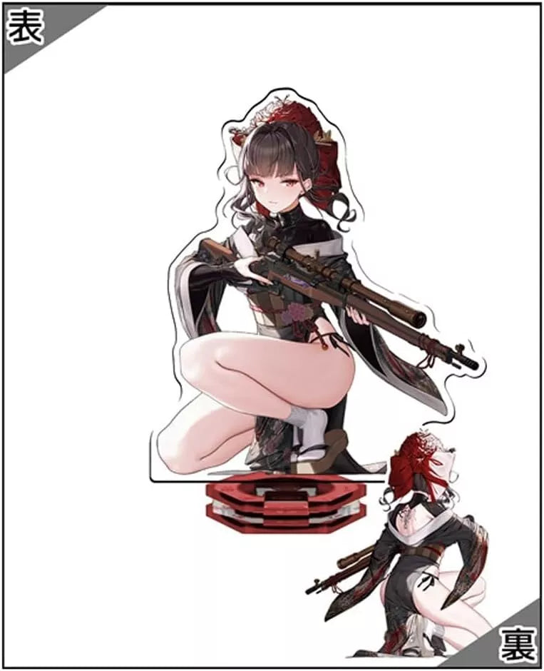 Goddess of Victory Nikke Sakura Duel Encounter NK-0018 Acrylic Stand JAPAN