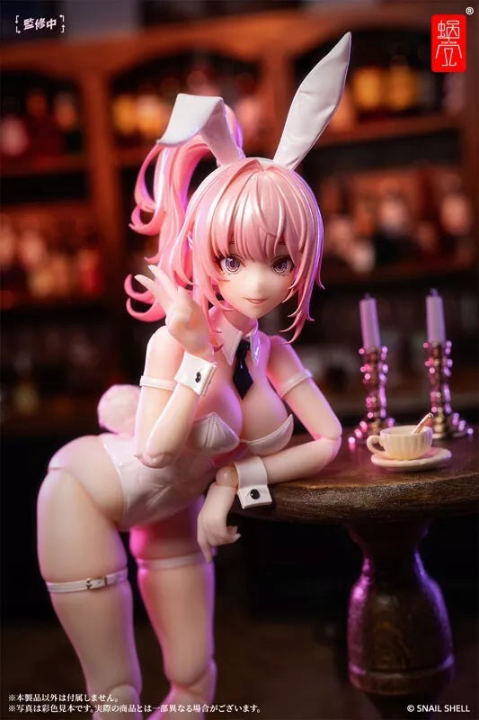 Bunny Girl Irene 1/12 Action Figure Giappone Funzionario