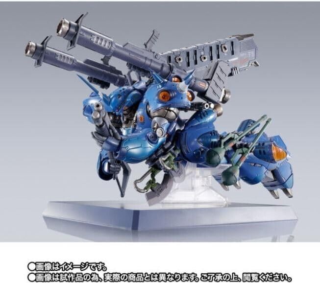 BANDAI Metal Build Gundam 0080 War in The Pocket Kampfer KÄMPFER Action Figure