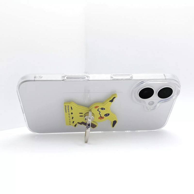 Anillo telefónico Pokémon Mimikyu IR-PM56 OFICIAL DE JAPÓN