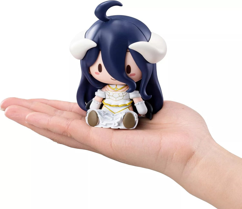 Overlord Fuwapuchi Albedo Figure JAPON OFFICIEL