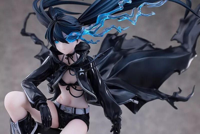 Black Rock Shooter Pilot Edition Ver. 1/7 Figure JAPAN OFFICIAL