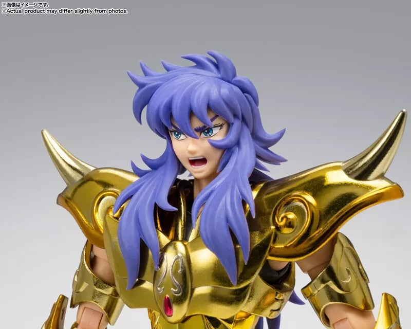 Bandai Saint Seiya Saint Cloth Myth Ex Scorpione Milo Revival Ver. Action figure