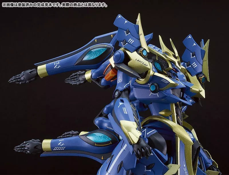 Kit de modelo Moderoid DX-Scale Knight's & Magic Ikaruga JAPÃO OFICIAL