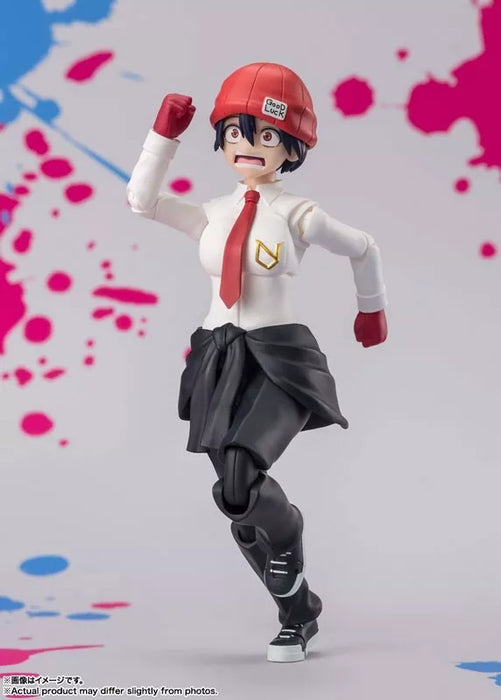 BANDAI S.H.FIGUARTS UNLIDO -VEIRO AVIXO FUUKO IZUMO Figura Figura Japão Oficial