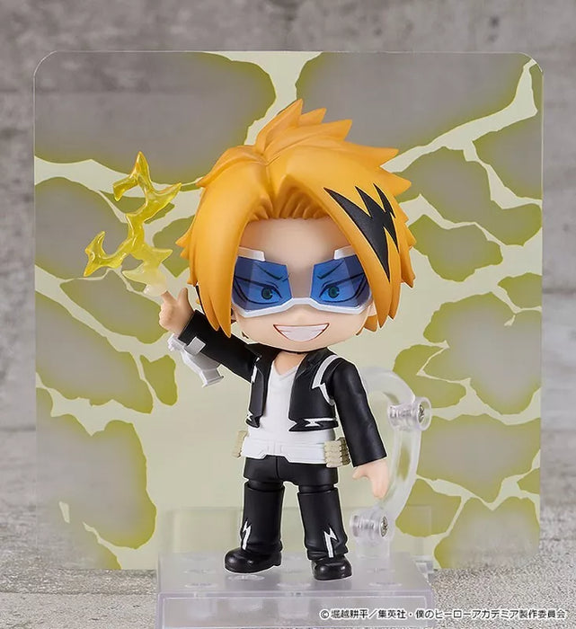 Nendoroid My Hero Academia Denki Kaminari Action Figure JAPAN OFFICIAL