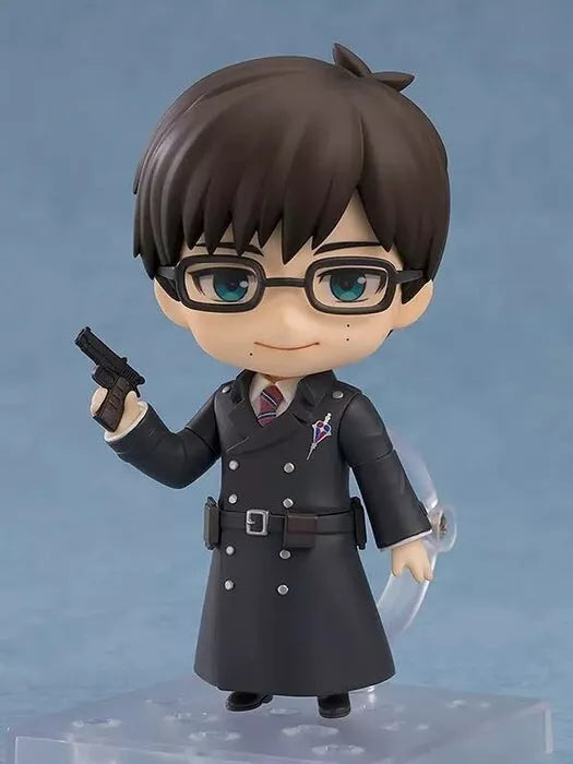Exorcista azul nendoroid Yukio Okumura Acción Figura Japón Oficial