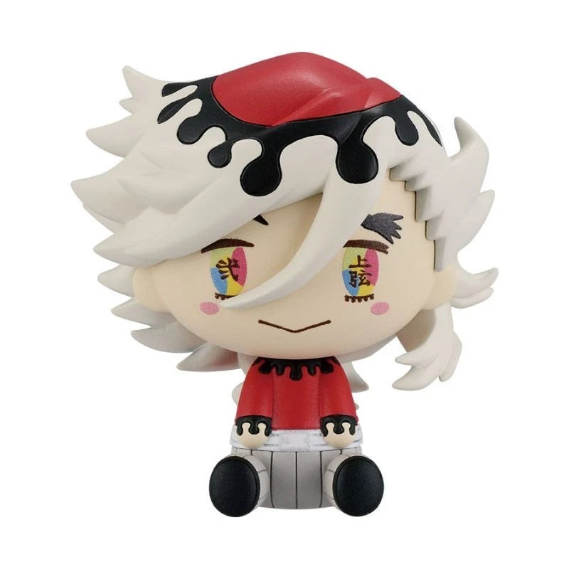 Ichiban Kuji Demon Slayer Upper Moon Three Doma Prize Chokonokko Figure JAPAN