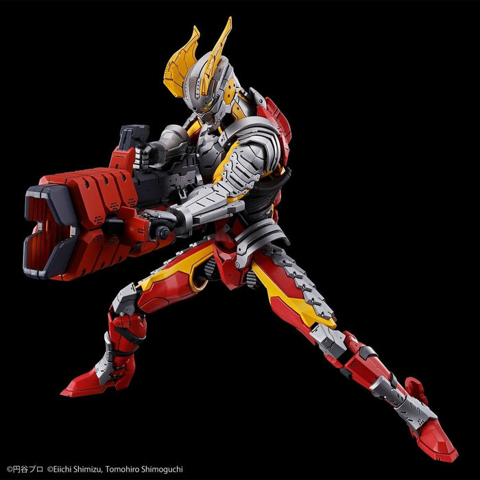 Bandai figure-rise standard Ultraman Suit Zero SC Specifica Model Kit Giappone