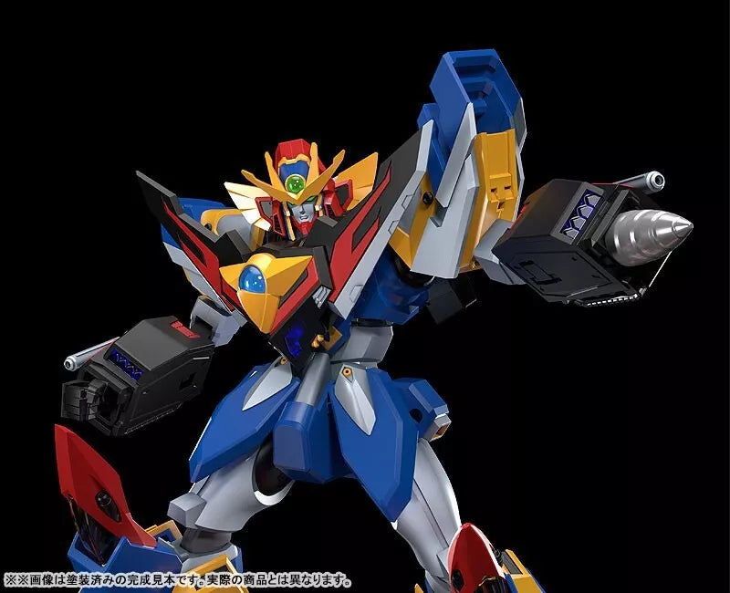 MODEROID Gravion God Gravion Model Kit JAPON OFFICIEL