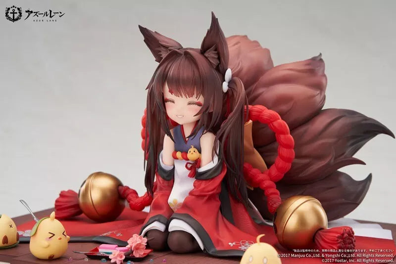 Azur Lane Amagi-Chan ver. 1/7 Figura Oficial de Japón
