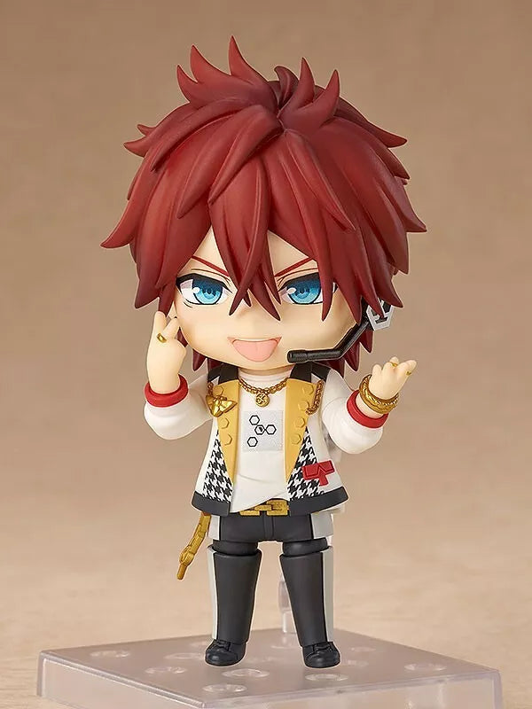 Nendoroid Ensemble Stars! ! Music Rinne Amagi Action Figure JAPAN OFFICIAL