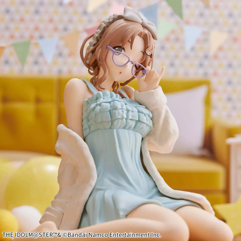 Banpresto Relax time The Idolmaster Shiny Colors Hina Ichikawa Figure JAPAN