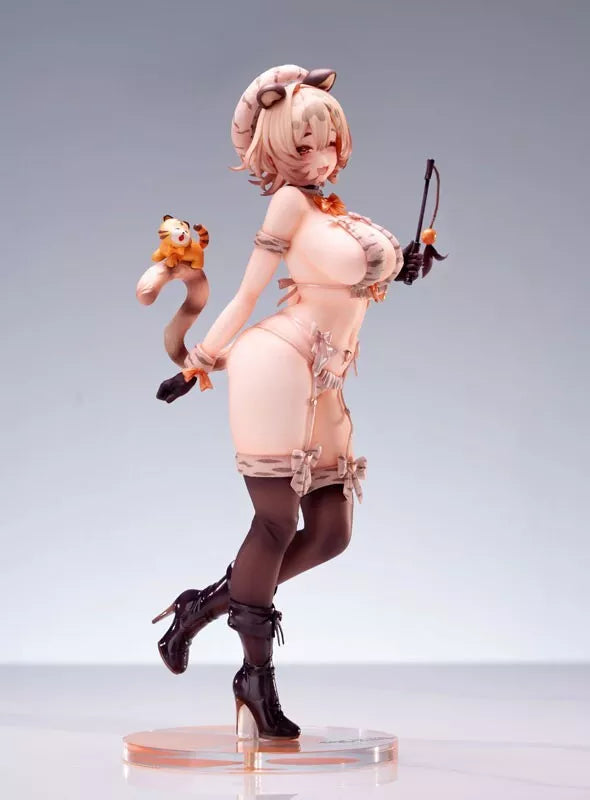 Ilustração de Migu-chan por freng 1/6 Deluxe Edition Figura JAPÃO OFICIAL