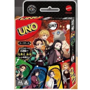 Ensky UNO Card Game Demon Slayer Kimetsu no Yaiba JAPAN OFFICIAL