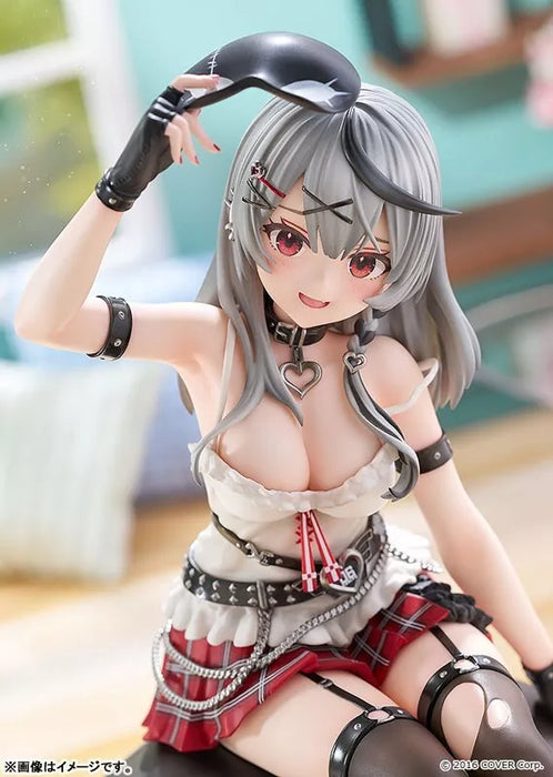 Hololive Production Sakamata Chloe 1/6 Figure JAPAN OFFICIAL