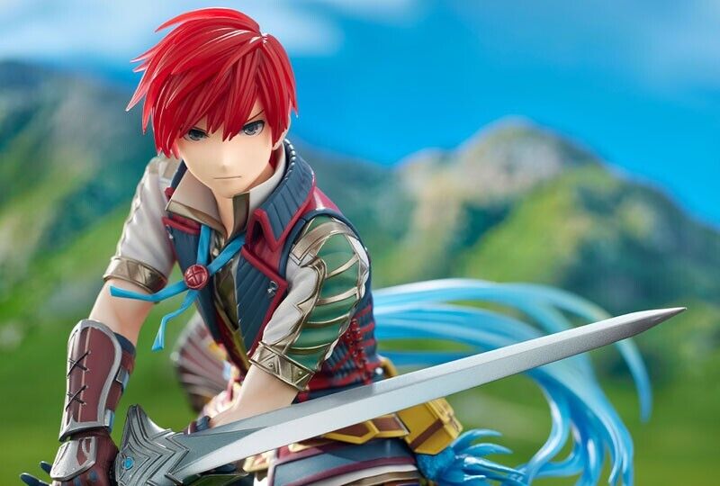 Kotobukiya Ys VIII -Lacrimosa of DANA- Adol Christin 1/7 Figure JAPAN OFFICIAL