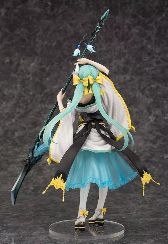 Fate/Grand Order Lancer/Kiyohime 1/7 Figura UFFICIALE GIAPPONE