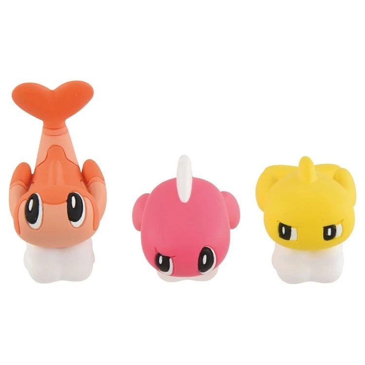 Pokemon Moncolle Tatsugiri MS-59 Figure JAPAN OFFICIAL
