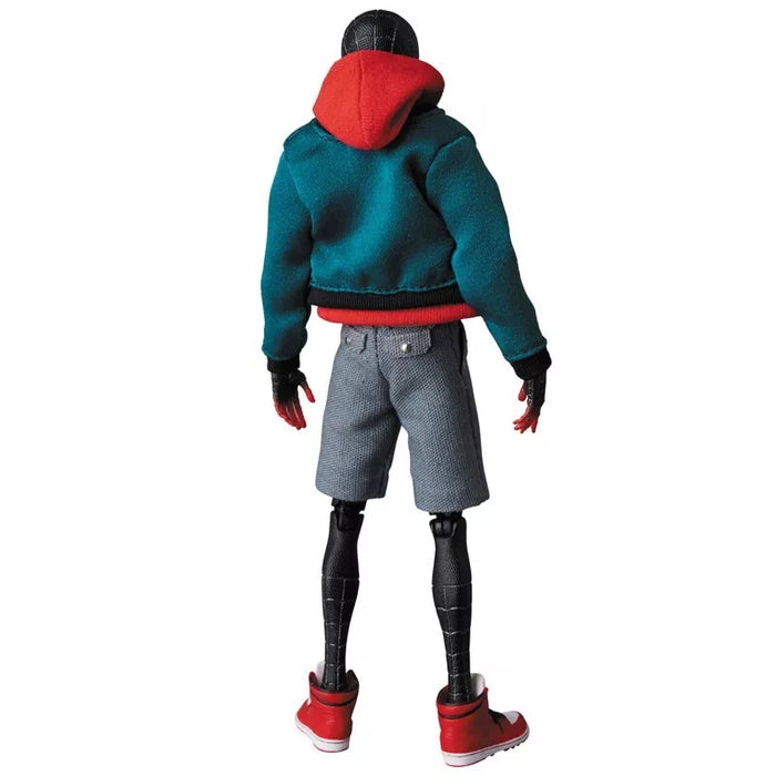 Medicom Toy Mafex No.236 Spider-Man Miles Morales Renewal Ver. Chiffre d'action