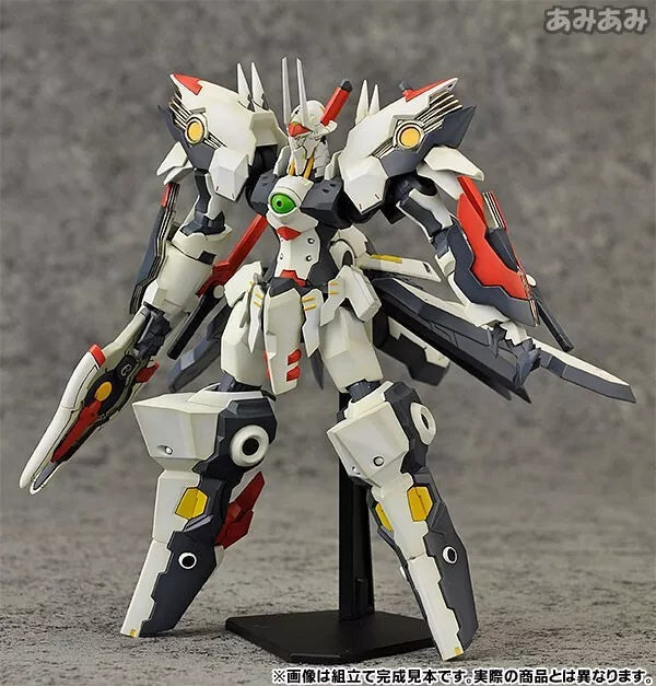 Kotobukiya Linebarrels of Iron Linebarrel Overdrive 1/144 Model Kit JAPÃO