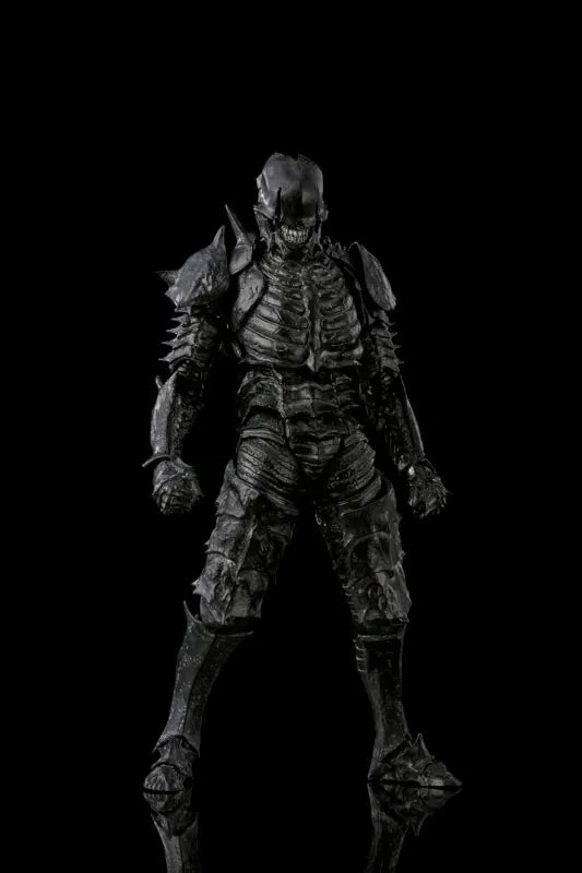 Abara Black Gauna Denji Kudou e Nayuta 1/12 Action Figure Giappone Funzionario