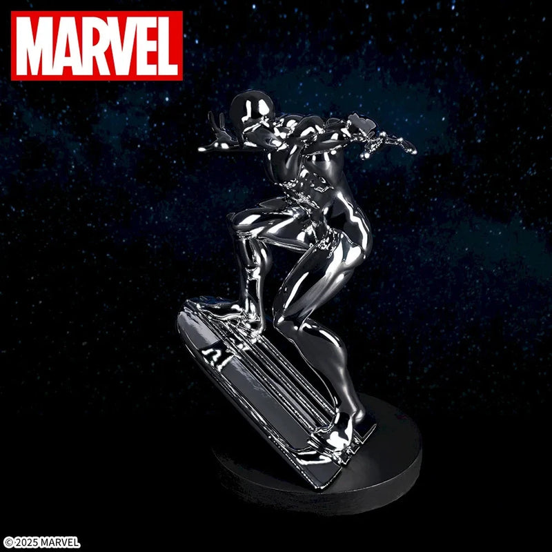 SEGA Marvel ACT/CUT Premium Figure Silver Surfer JAPAN OFFICIAL
