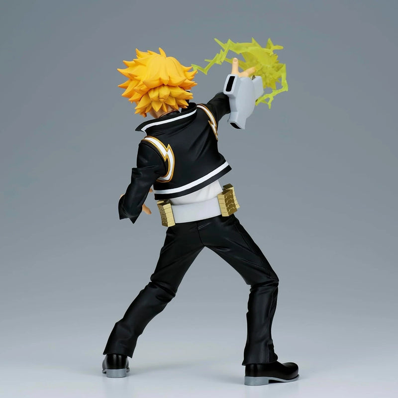 Banpresto The Amazing Heroes Plus vol.7 My Hero Academia Denki Kaminari Figur