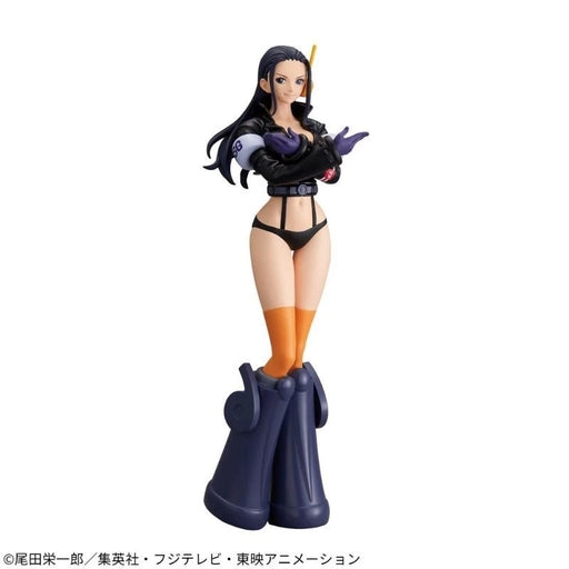 Banpresto One Piece Glitter & Glamours Nico Robin Egghead Style Figure JAPAN