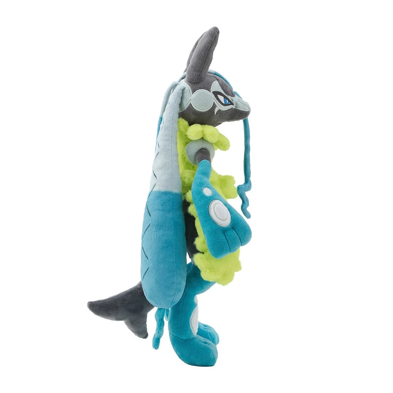 Pokemon Center Original Mega Lucario Z Plush Doll JAPAN OFFICIAL