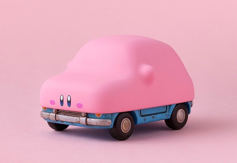 Pop -up Parade Kirby auto bocca Ver. Figura il funzionario del Giappone