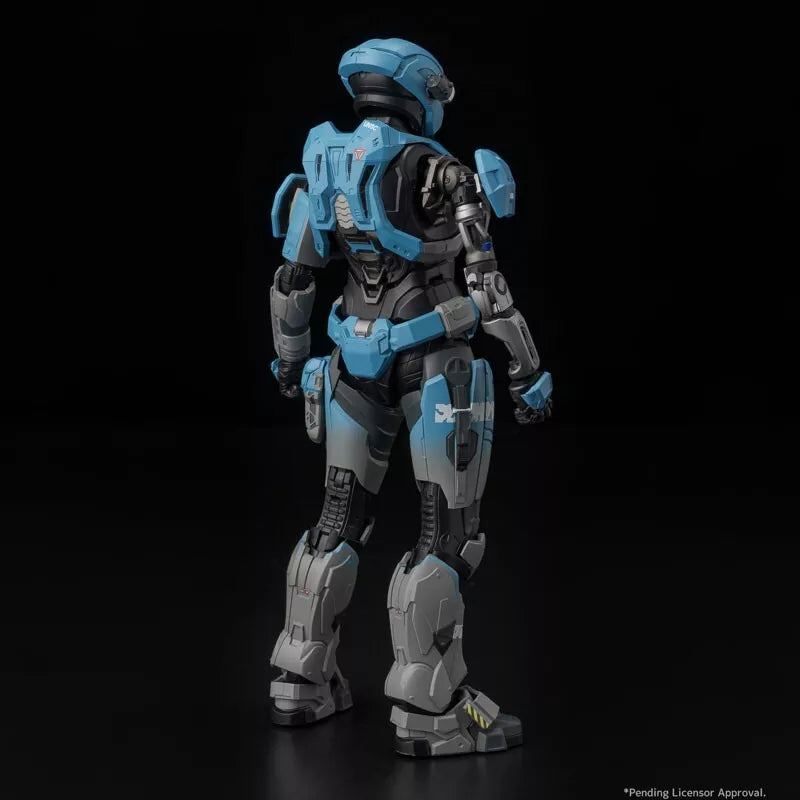RE:EDITAR Halo: Reach Scale KAT-B320 1/12 Figura de acción OFICIAL DE JAPÓN