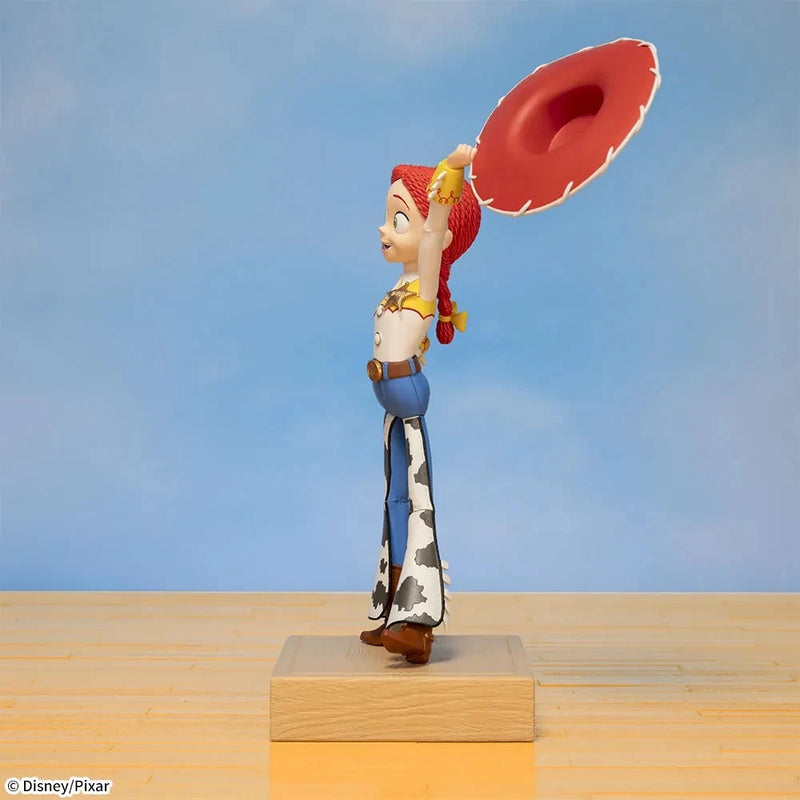 SEGA ACT/CUT Toy Story 5 Jessie Figure JAPAN OFFICIAL