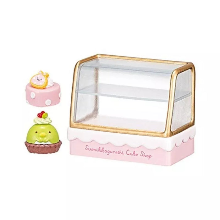 Re-Ment Sumikko Gurashi Cake Shop Set of 8 Figure JAPAN OFFICIAL