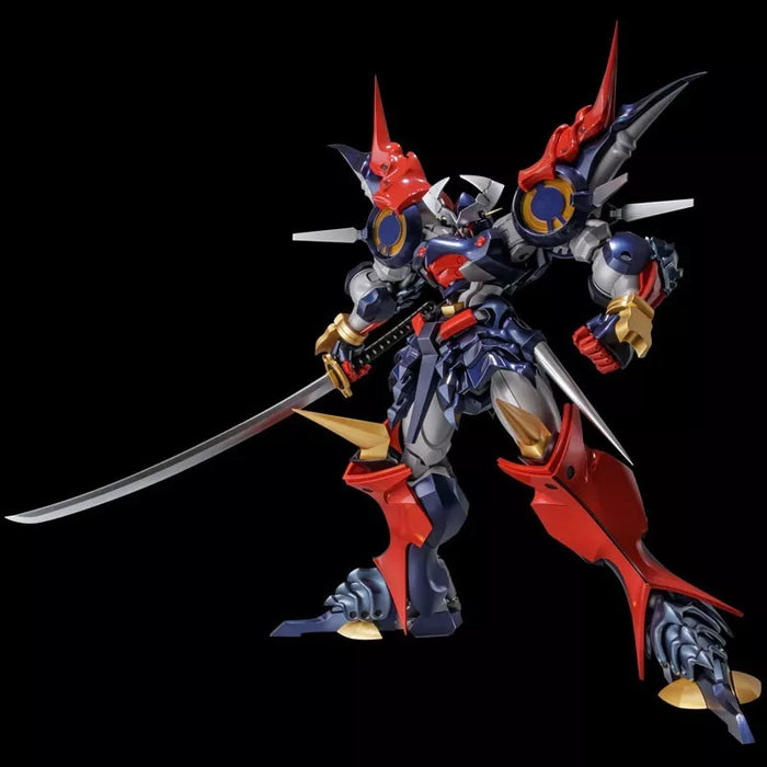 Riobot Super Robot Wars OG Series DyGenGuar Action Figure JAPAN OFFICIAL