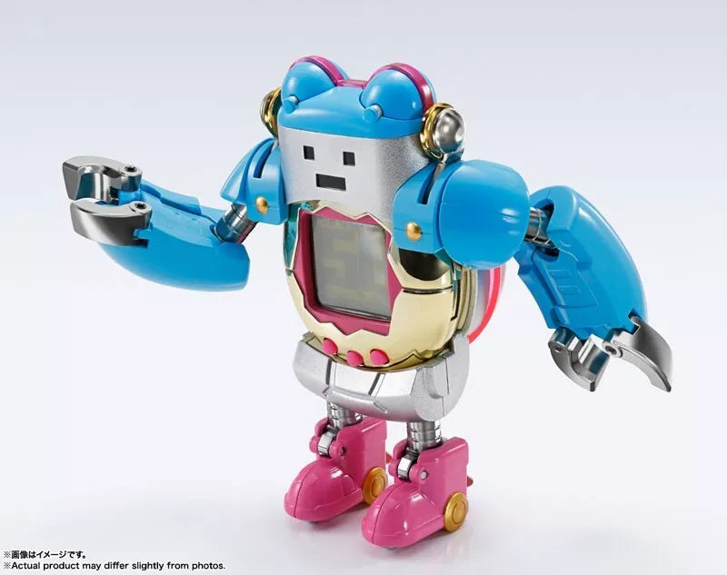 BANDAI Chogokin Tamagotchi Robo JAPAN OFFICIAL