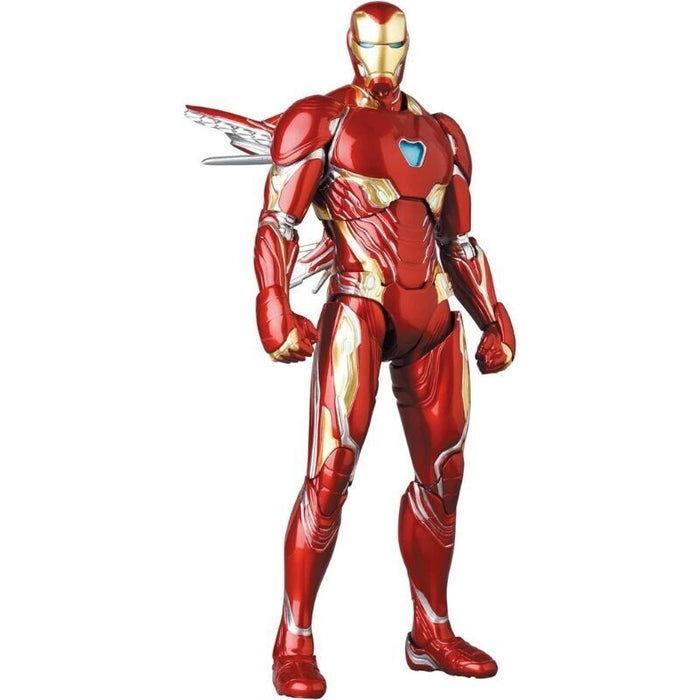 Medicom Toy Mafex No.178 Iron Man Mark 50 Infinity War Ver. Action figure Giappone