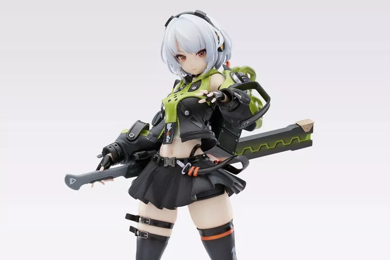 ZONE SLESSA ZERO ZERO ANBY DEMARA 1/7 Figura Giappone Officiale