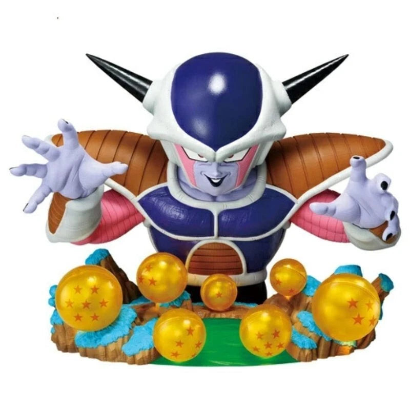 BANDAI Ichiban Kuji Dragon Ball VS Omnibus CROSS Frieza Prize E Figure JAPAN