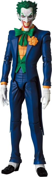 Medicom Toy MAFEX No.142 BATMAN Hush Ver. The Joker Action Figure JAPAN OFFICIAL