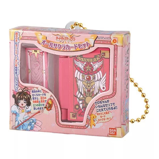 Cardcaptor Sakura Miniature & Package Collection